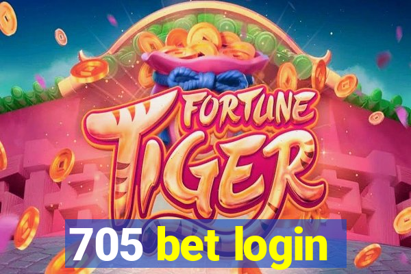 705 bet login